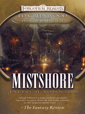 cover image of Mistshore